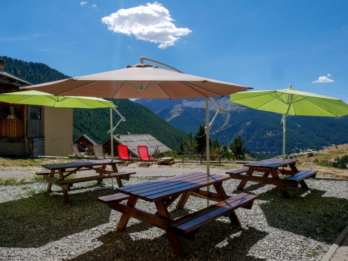 Chalet Le Genepy With Amazing Views! Molines-en-Queyras Exterior photo