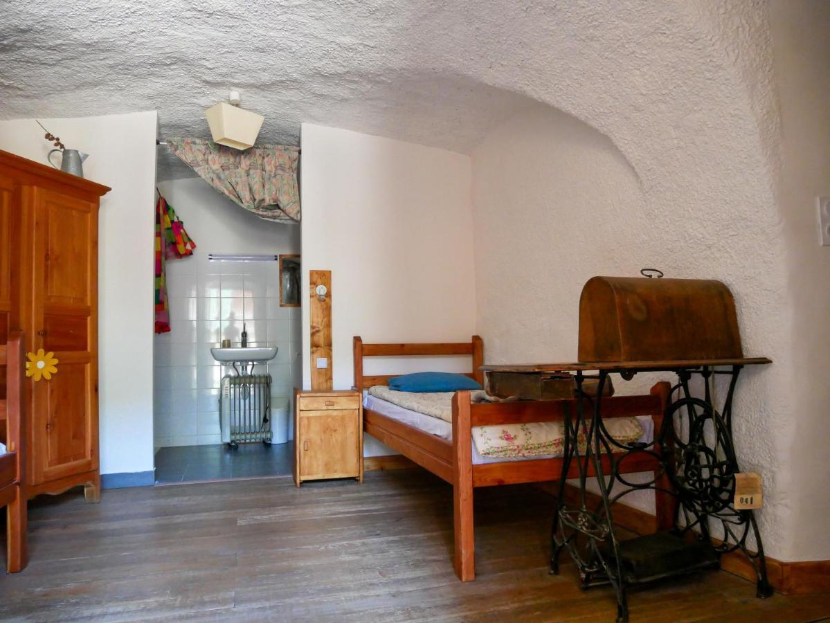 Chalet Le Genepy With Amazing Views! Molines-en-Queyras Exterior photo
