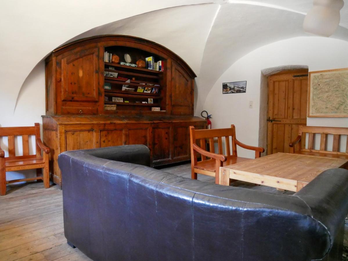 Chalet Le Genepy With Amazing Views! Molines-en-Queyras Exterior photo