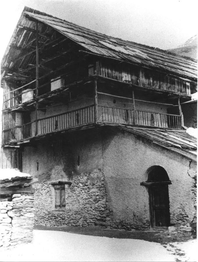Chalet Le Genepy With Amazing Views! Molines-en-Queyras Exterior photo